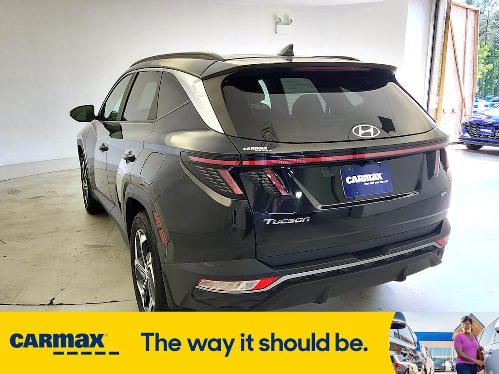 used 2022 Hyundai Tucson car, priced at $24,998