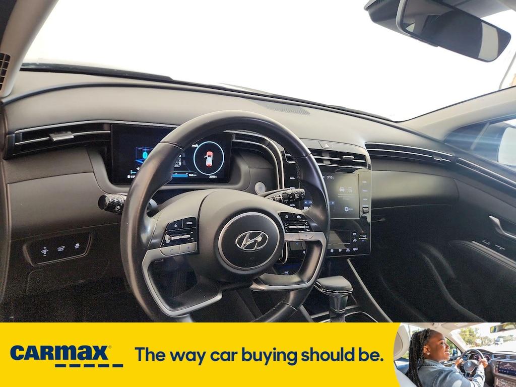 used 2022 Hyundai Tucson car, priced at $24,998