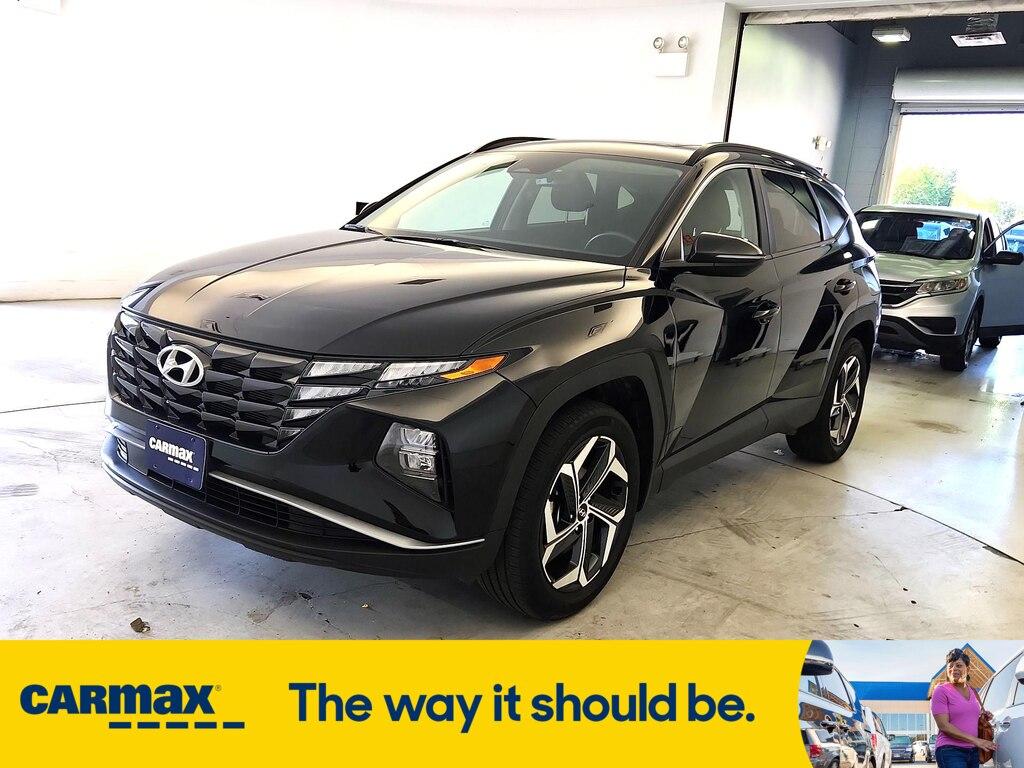 used 2022 Hyundai Tucson car, priced at $24,998