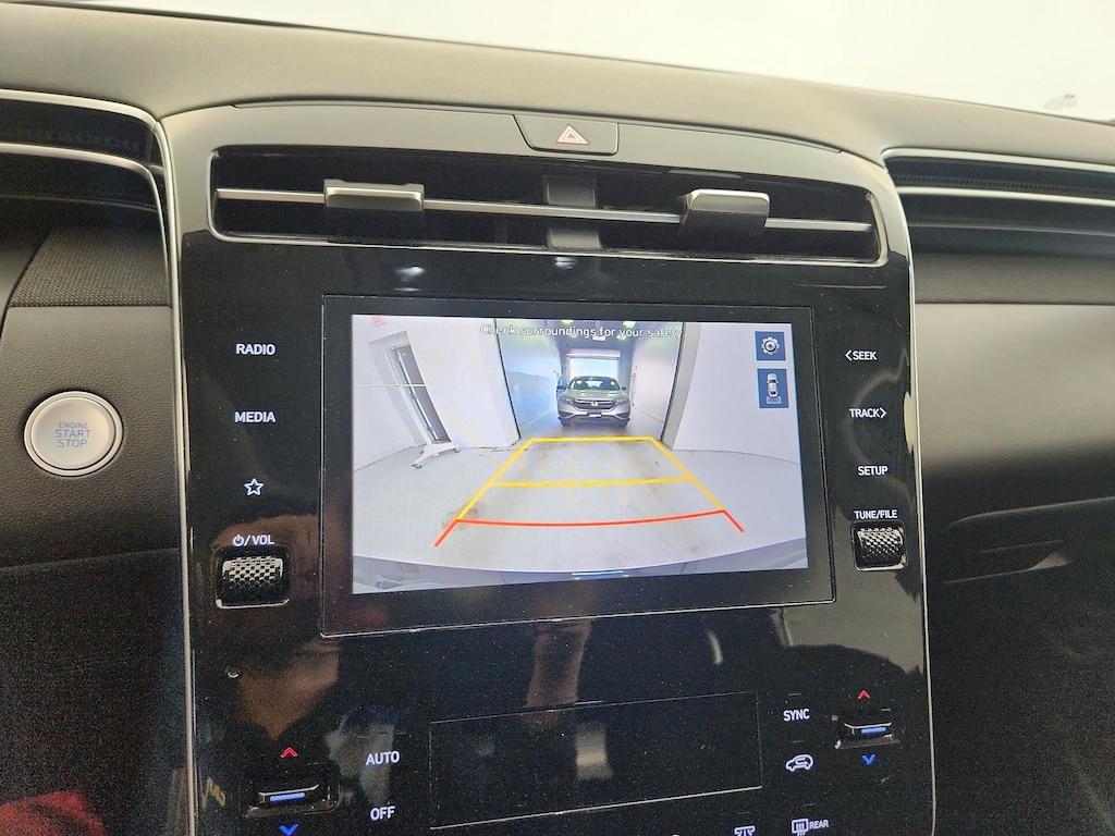 used 2022 Hyundai Tucson car, priced at $24,998