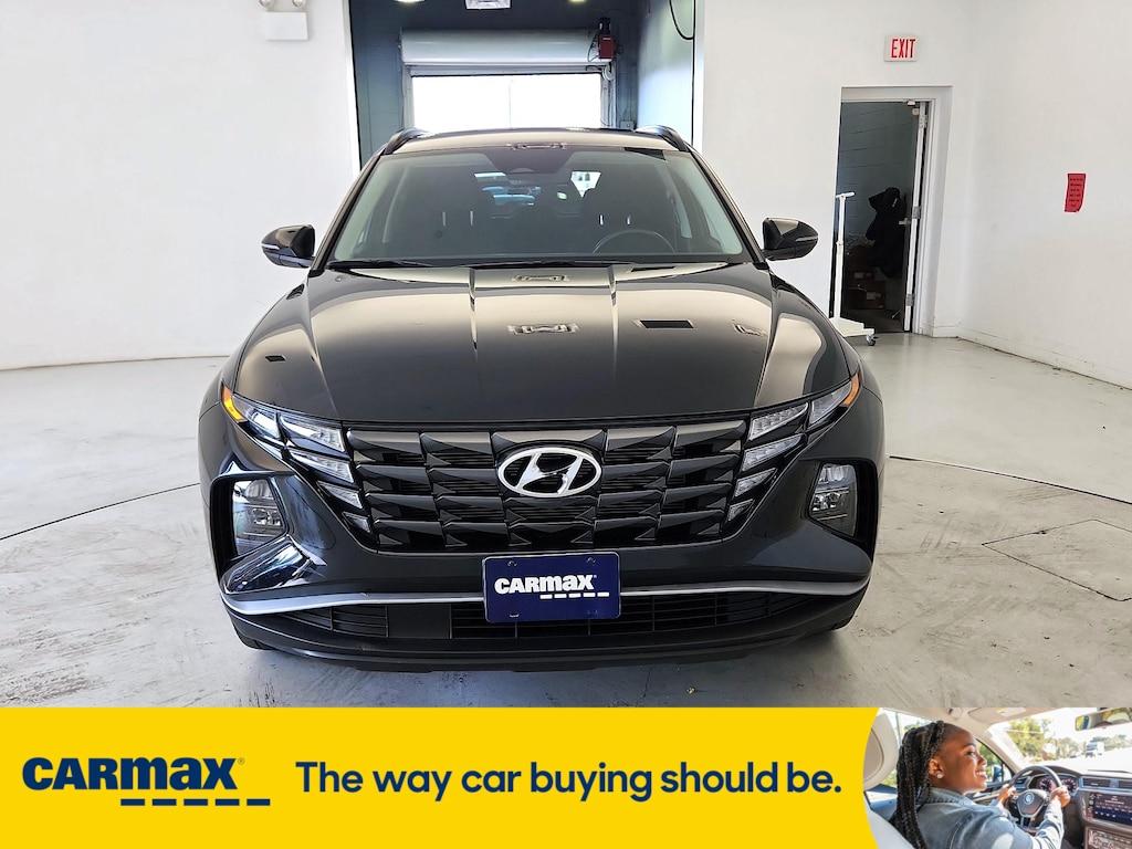 used 2022 Hyundai Tucson car, priced at $24,998