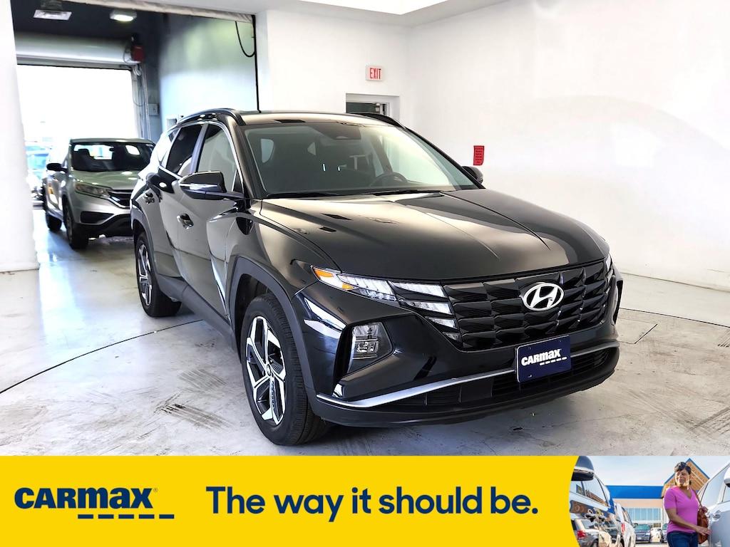 used 2022 Hyundai Tucson car, priced at $24,998