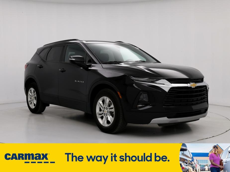 used 2019 Chevrolet Blazer car, priced at $23,998