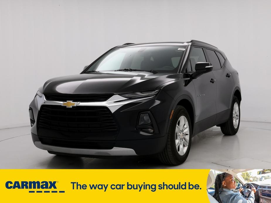 used 2019 Chevrolet Blazer car, priced at $23,998