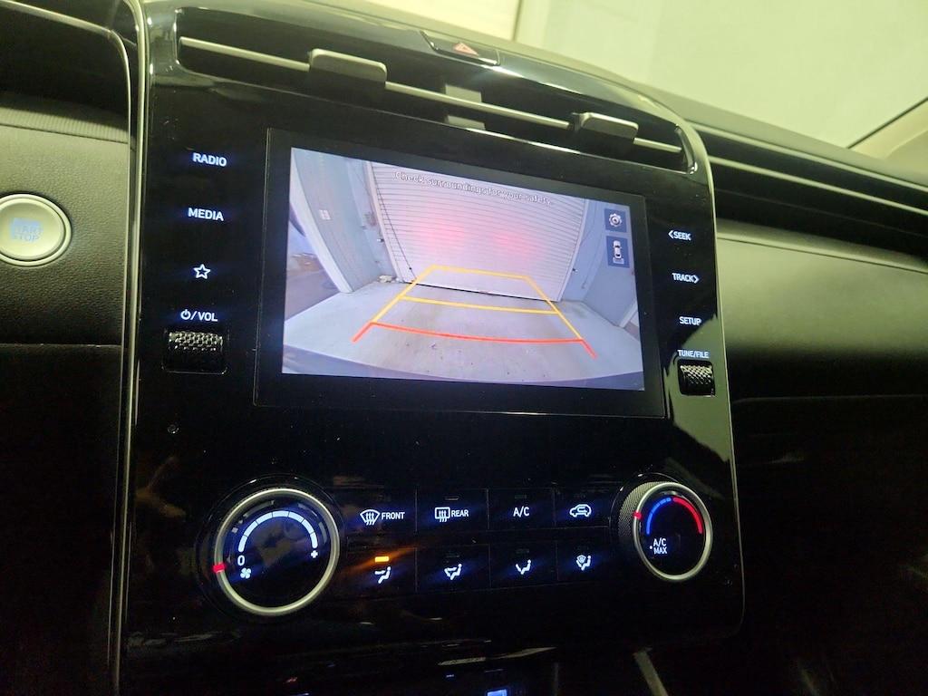 used 2023 Hyundai Tucson car, priced at $25,998