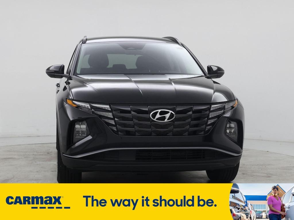 used 2023 Hyundai Tucson car, priced at $25,998