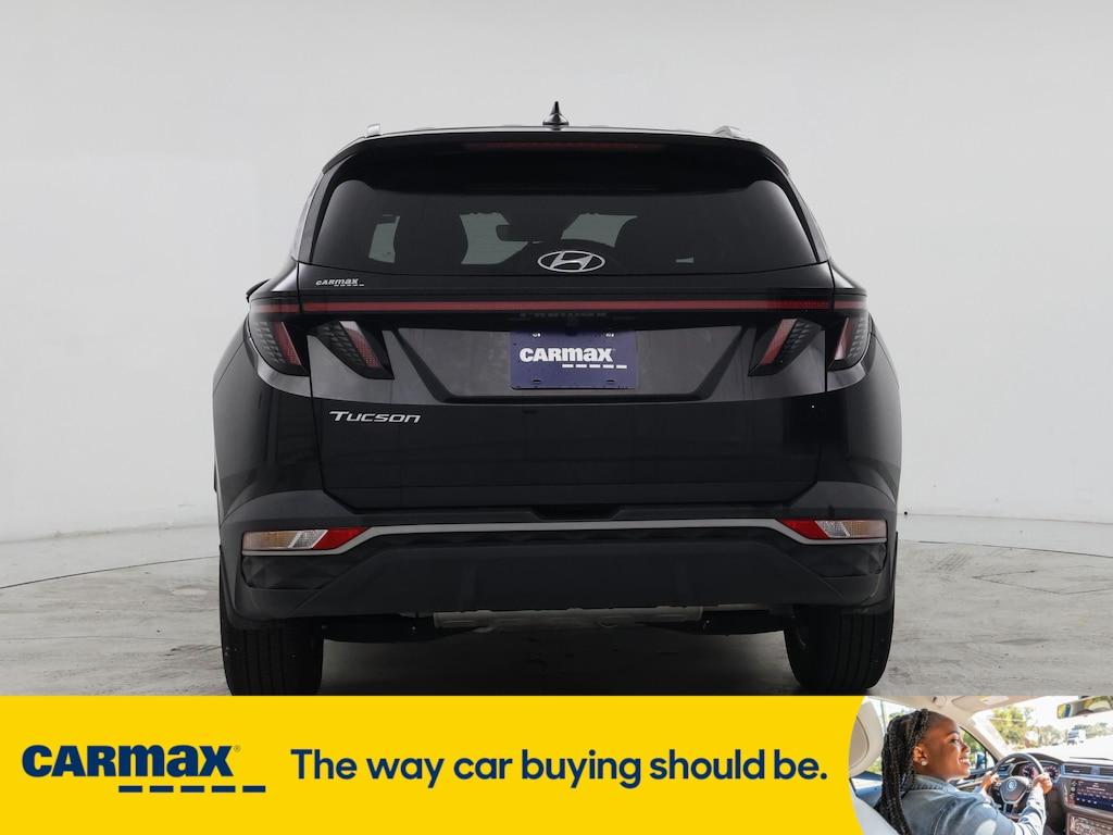 used 2023 Hyundai Tucson car, priced at $25,998