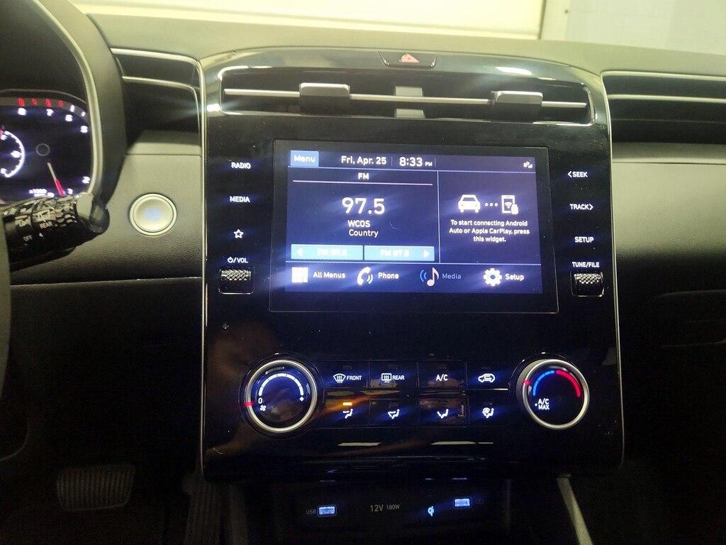 used 2023 Hyundai Tucson car, priced at $25,998