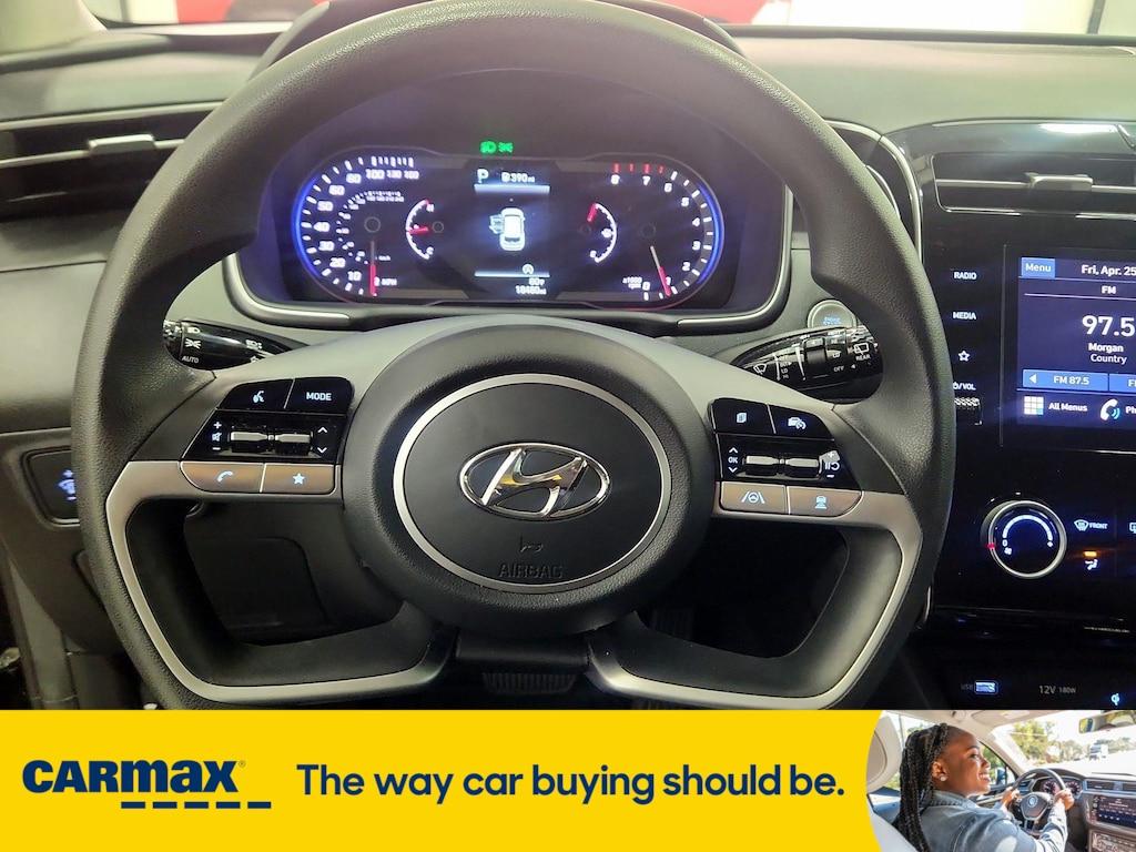 used 2023 Hyundai Tucson car, priced at $25,998