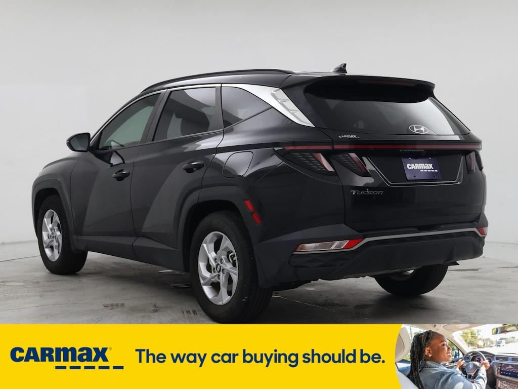 used 2023 Hyundai Tucson car, priced at $25,998