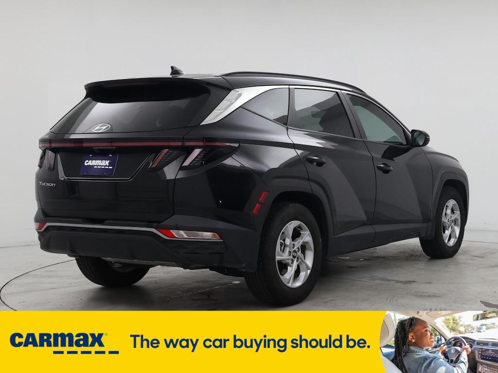 used 2023 Hyundai Tucson car, priced at $25,998