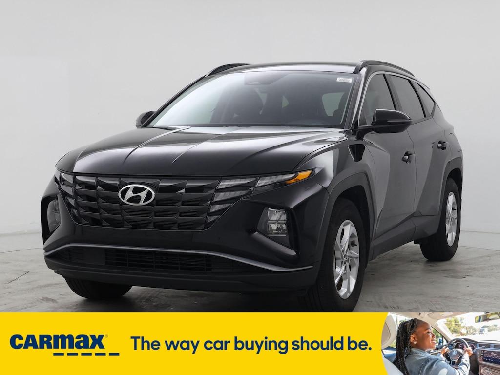 used 2023 Hyundai Tucson car, priced at $25,998