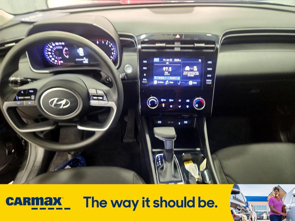 used 2023 Hyundai Tucson car, priced at $25,998