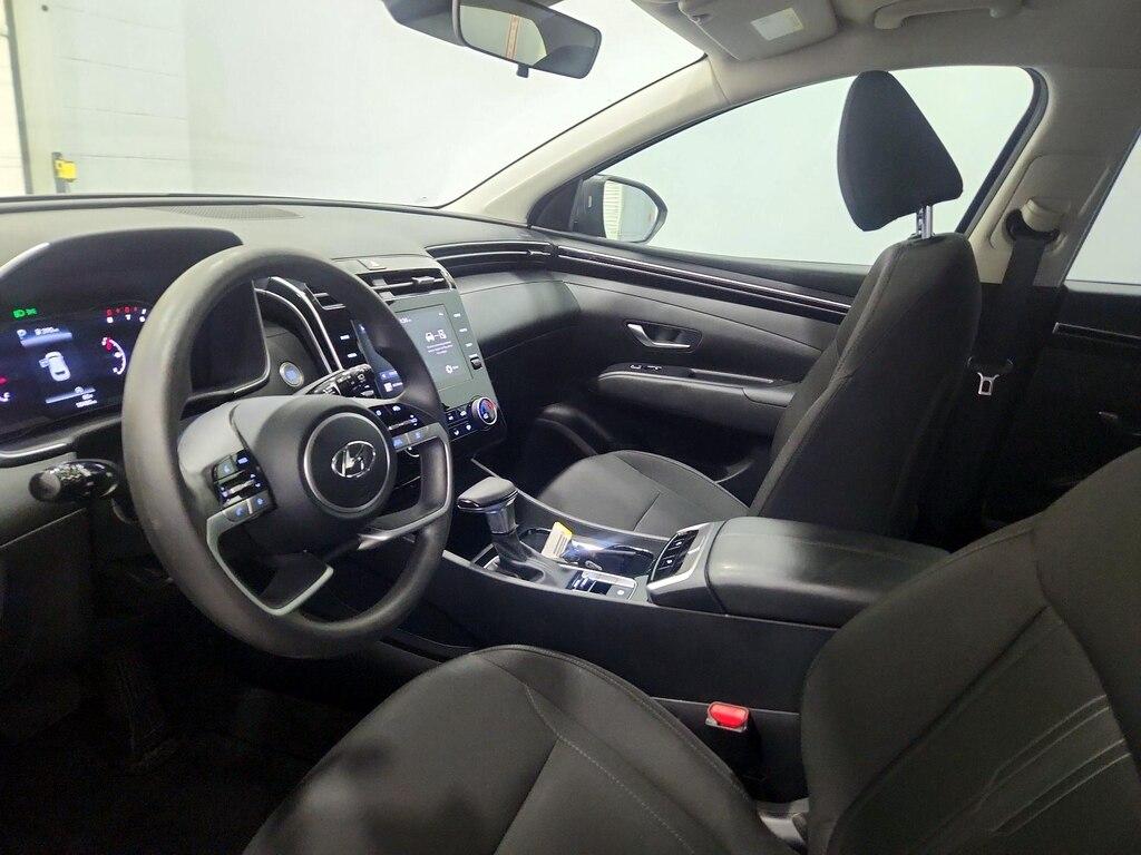used 2023 Hyundai Tucson car, priced at $25,998