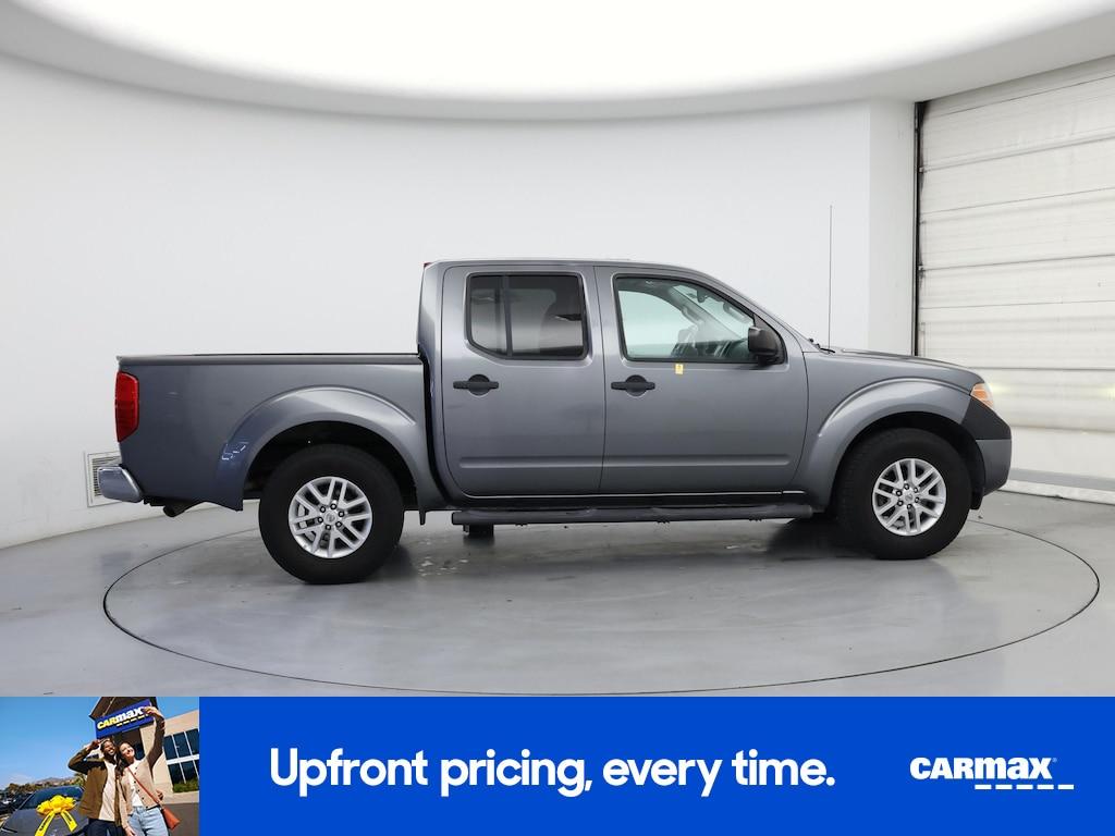 used 2016 Nissan Frontier car, priced at $19,998