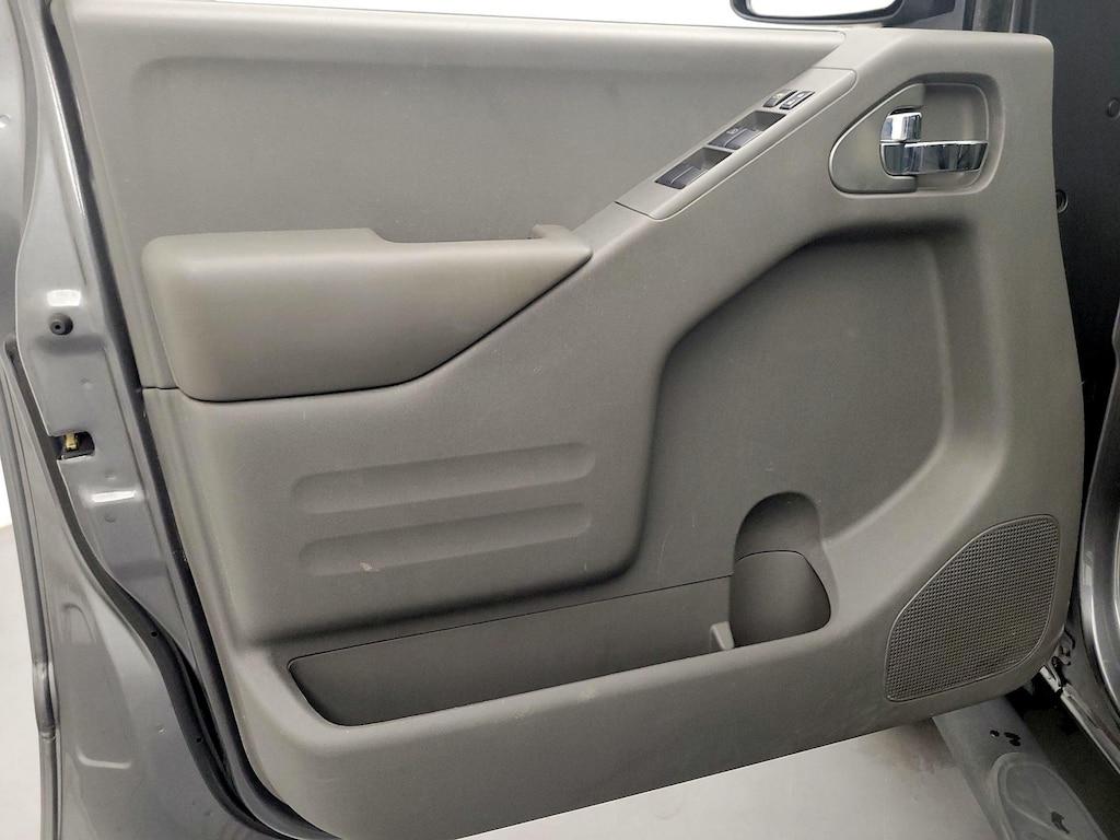 used 2016 Nissan Frontier car, priced at $19,998