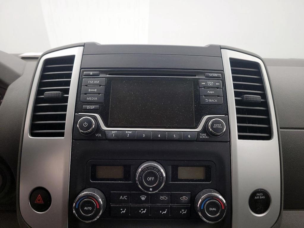 used 2016 Nissan Frontier car, priced at $19,998
