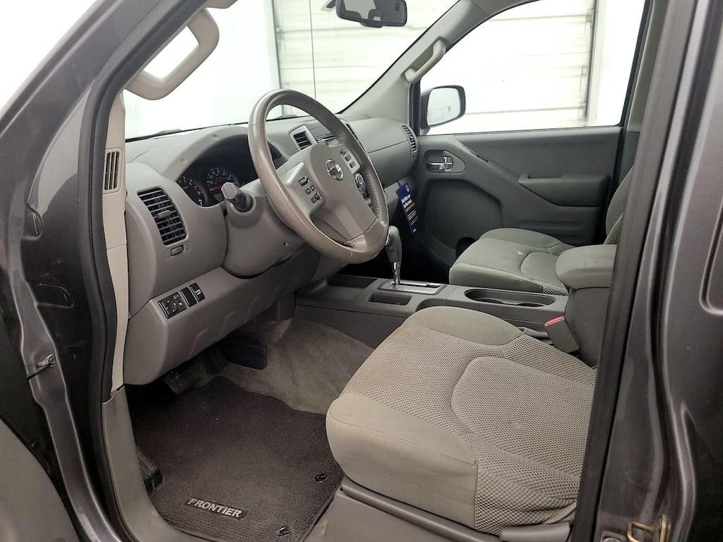 used 2016 Nissan Frontier car, priced at $19,998
