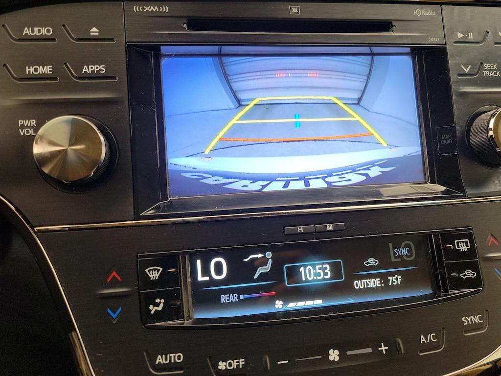 used 2018 Toyota Avalon car, priced at $20,998