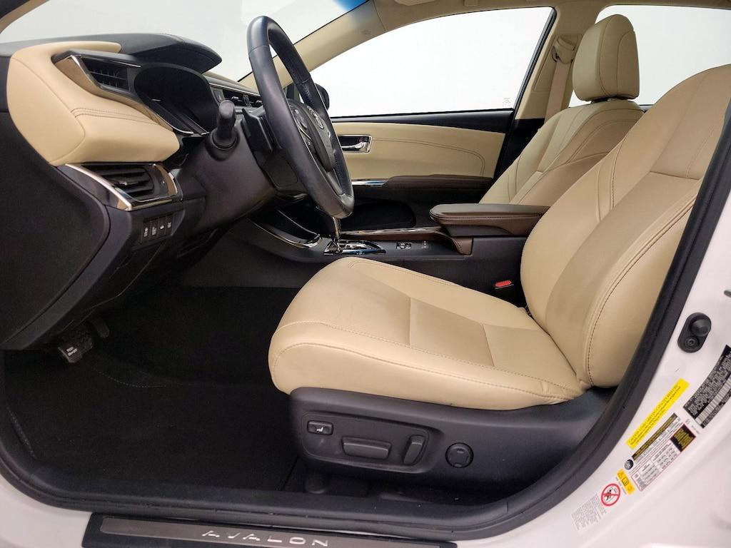 used 2018 Toyota Avalon car, priced at $20,998