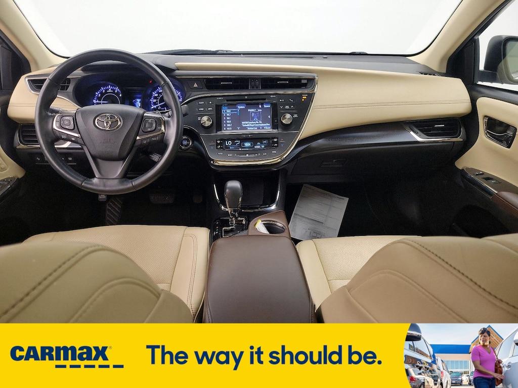 used 2018 Toyota Avalon car, priced at $20,998