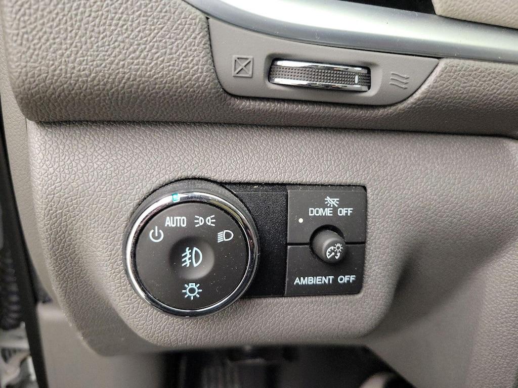 used 2016 Chevrolet Traverse car, priced at $17,998