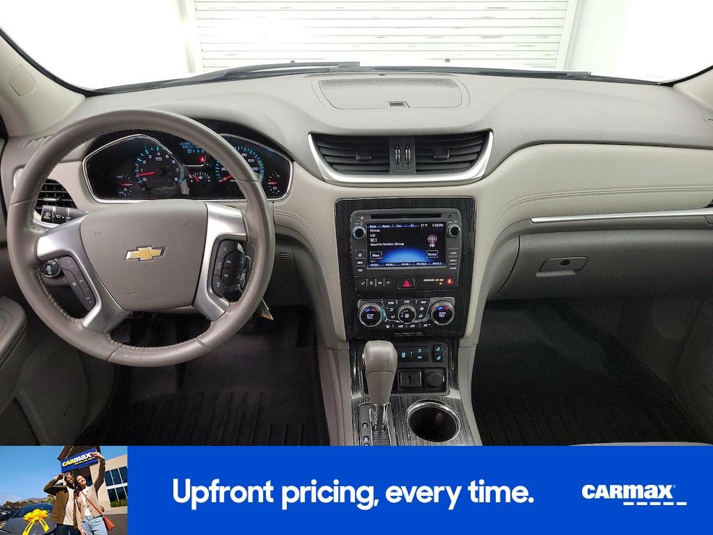used 2016 Chevrolet Traverse car, priced at $17,998
