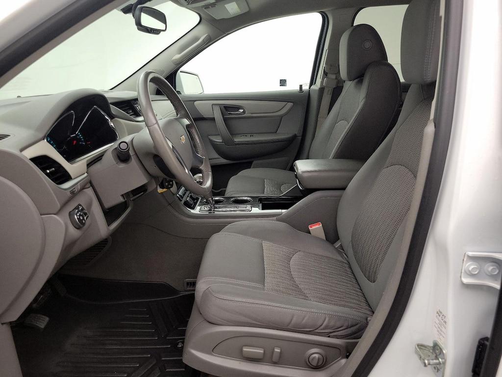 used 2016 Chevrolet Traverse car, priced at $17,998