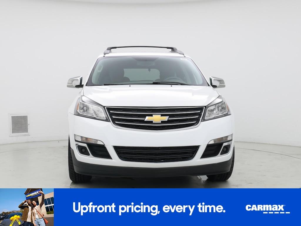 used 2016 Chevrolet Traverse car, priced at $17,998