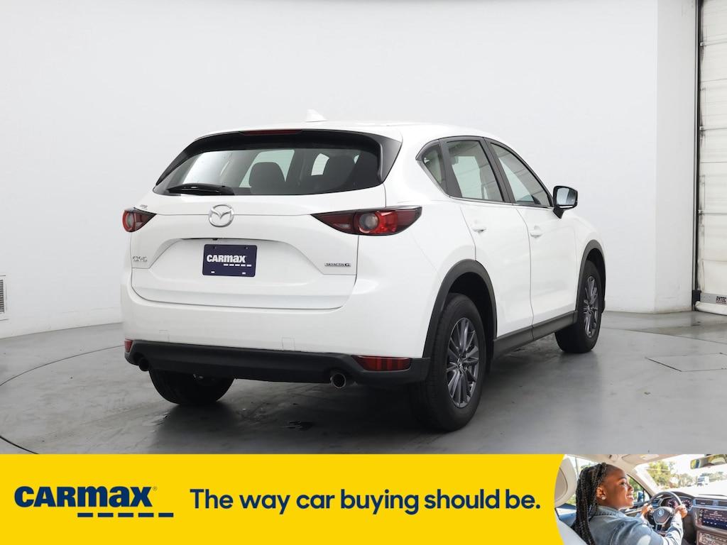 used 2020 Mazda CX-5 car, priced at $20,998