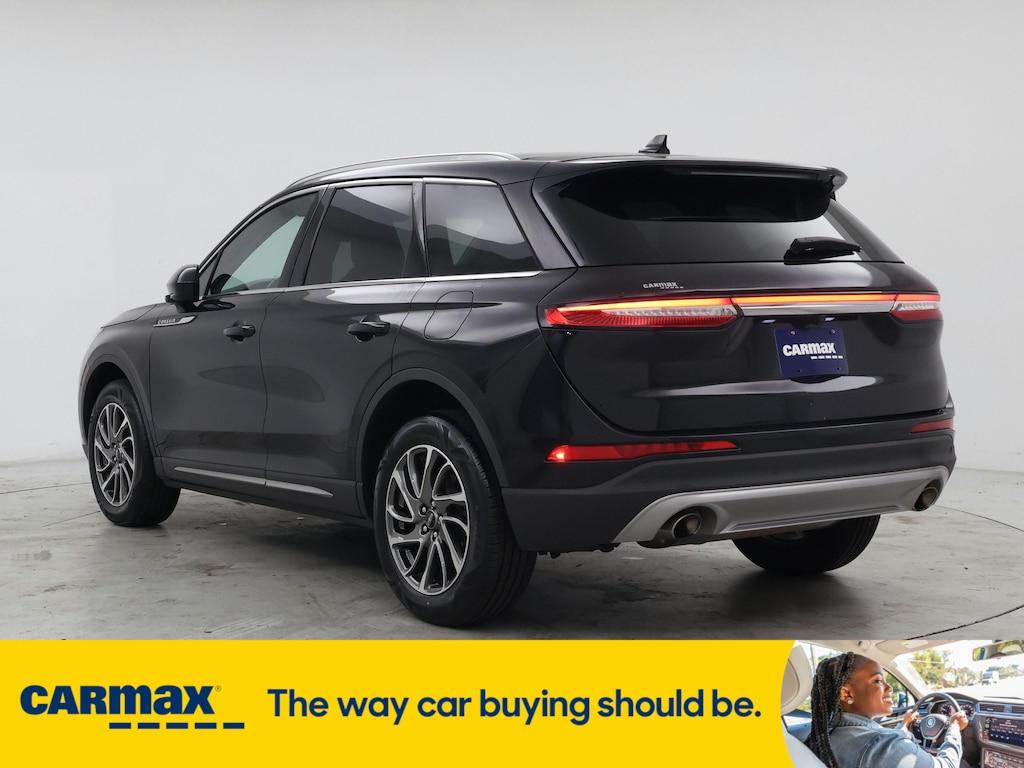 used 2021 Lincoln Corsair car, priced at $26,998