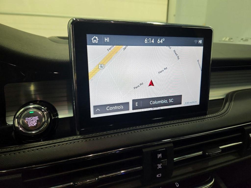 used 2021 Lincoln Corsair car, priced at $26,998