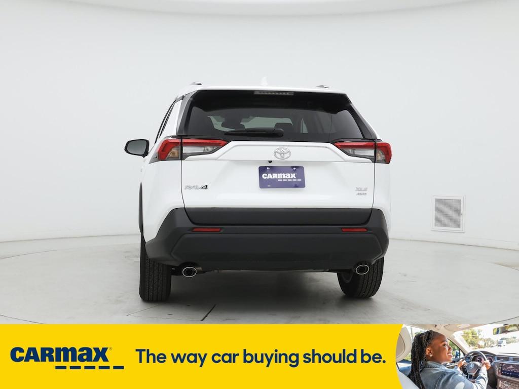 used 2022 Toyota RAV4 car, priced at $32,998