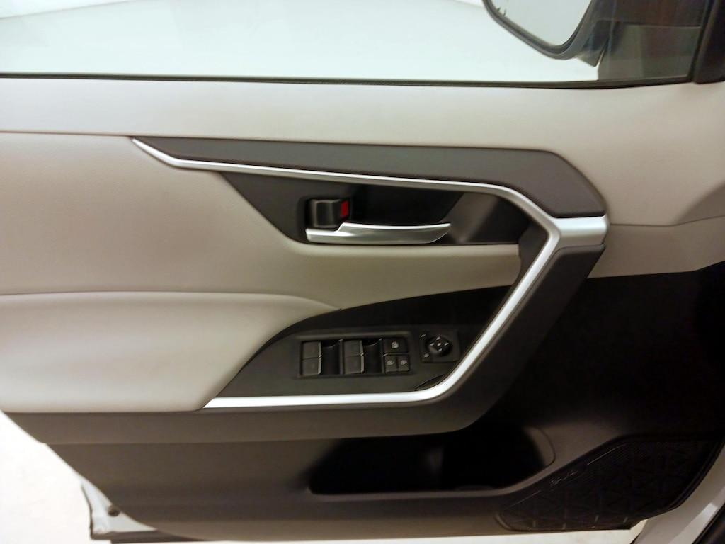 used 2022 Toyota RAV4 car, priced at $32,998