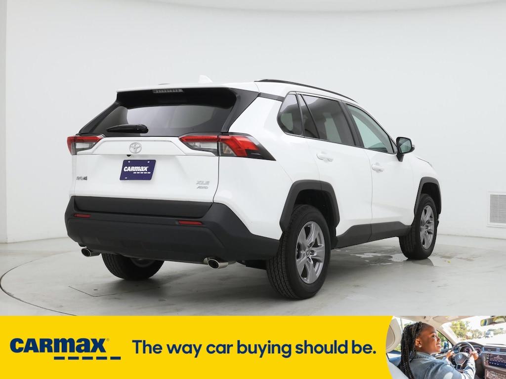 used 2022 Toyota RAV4 car, priced at $32,998