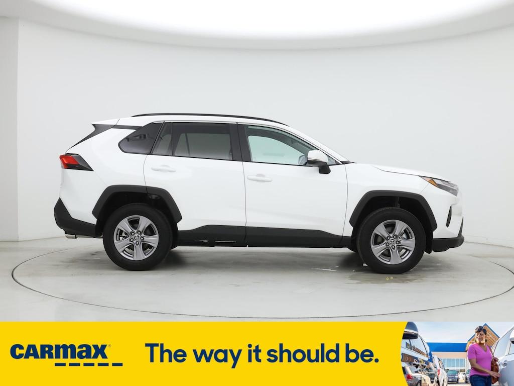 used 2022 Toyota RAV4 car, priced at $32,998
