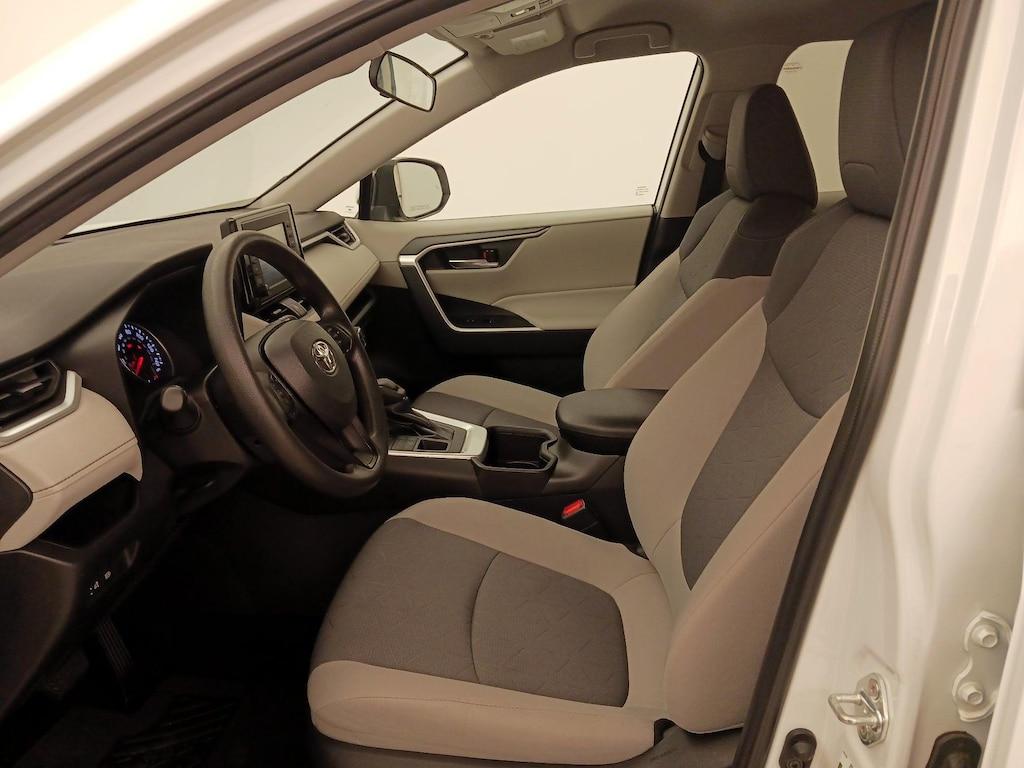 used 2022 Toyota RAV4 car, priced at $32,998