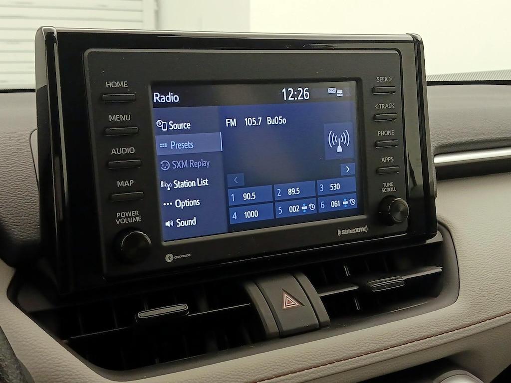 used 2022 Toyota RAV4 car, priced at $32,998