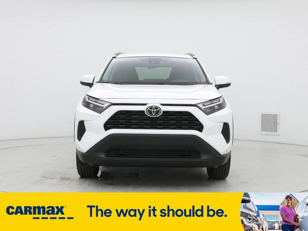 used 2022 Toyota RAV4 car, priced at $32,998