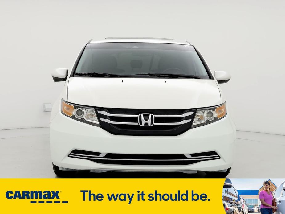 used 2016 Honda Odyssey car, priced at $18,998