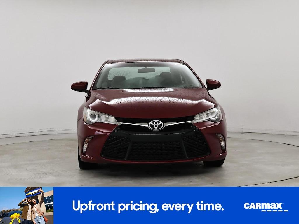 used 2017 Toyota Camry car, priced at $16,998