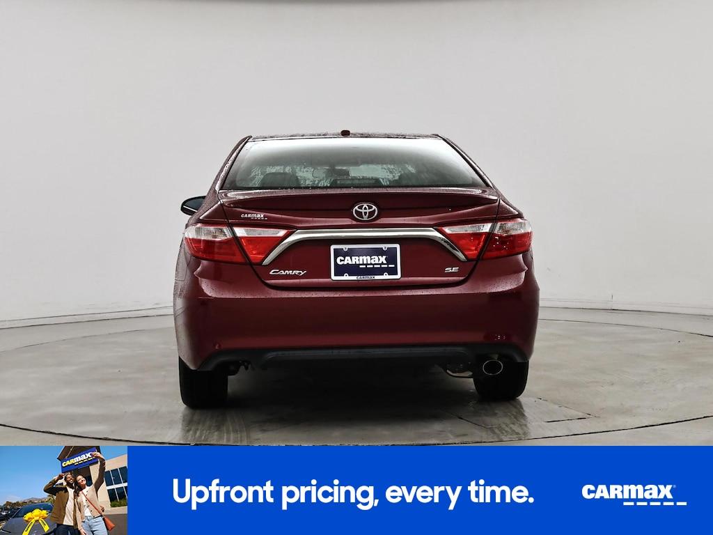 used 2017 Toyota Camry car, priced at $16,998