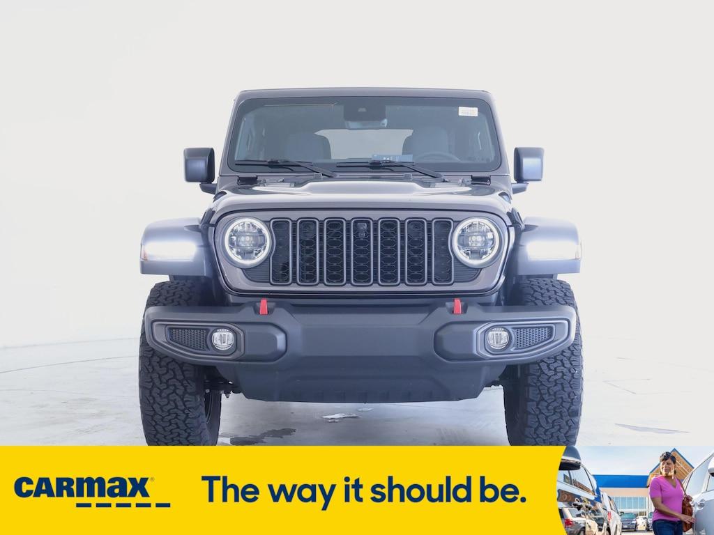 used 2024 Jeep Wrangler car, priced at $49,998