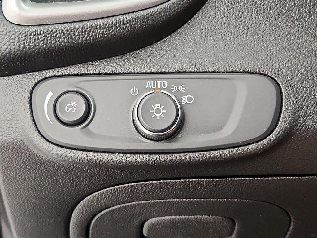 used 2020 Chevrolet Trax car, priced at $15,998