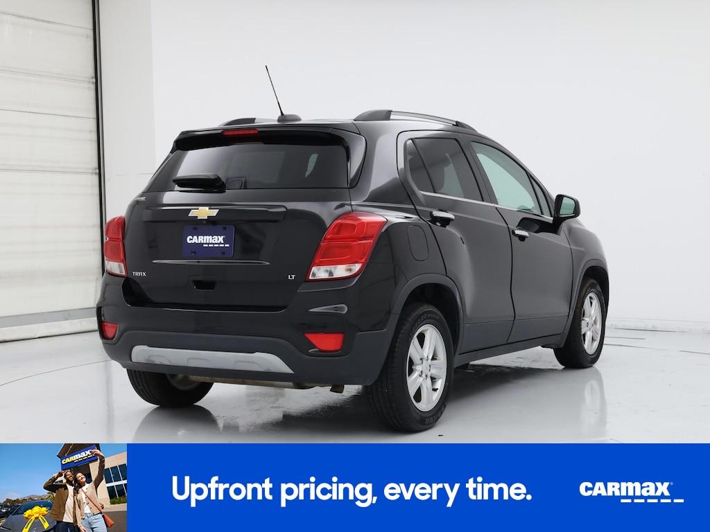 used 2020 Chevrolet Trax car, priced at $15,998