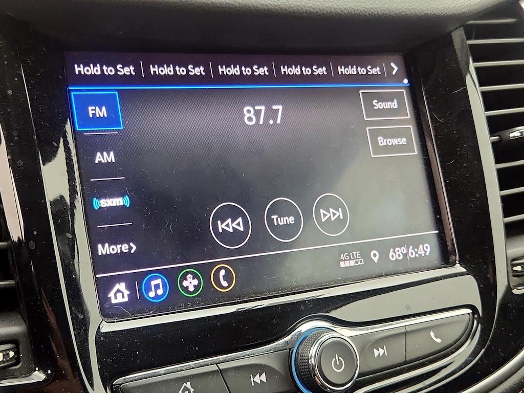 used 2020 Chevrolet Trax car, priced at $15,998