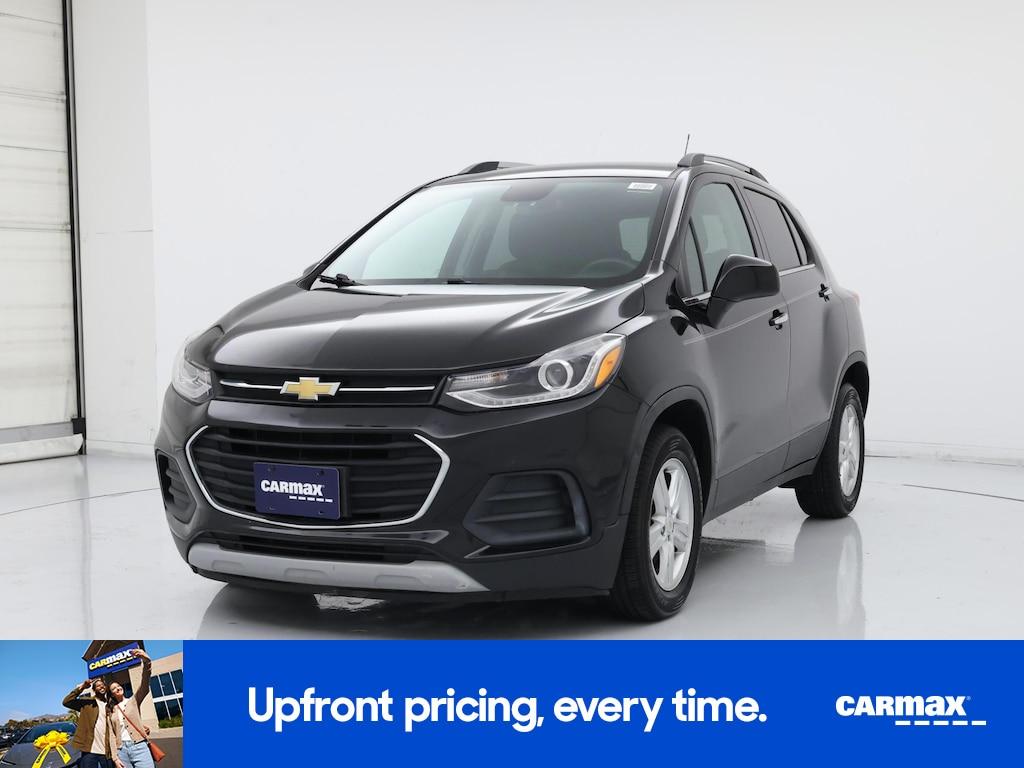 used 2020 Chevrolet Trax car, priced at $15,998