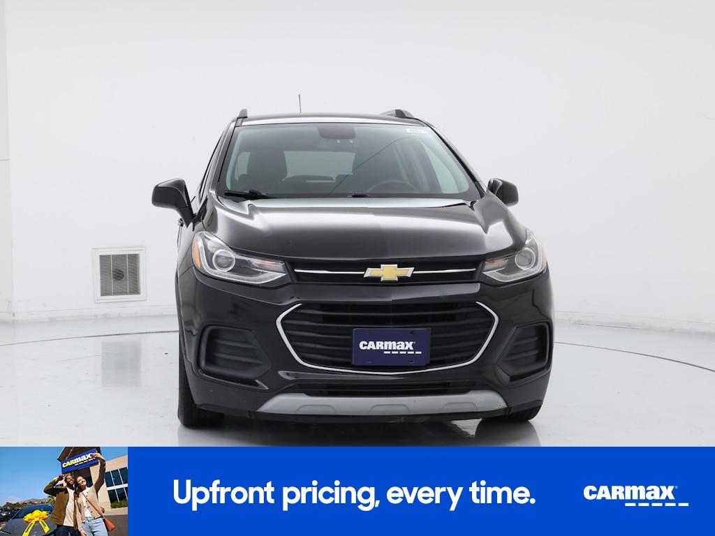 used 2020 Chevrolet Trax car, priced at $15,998