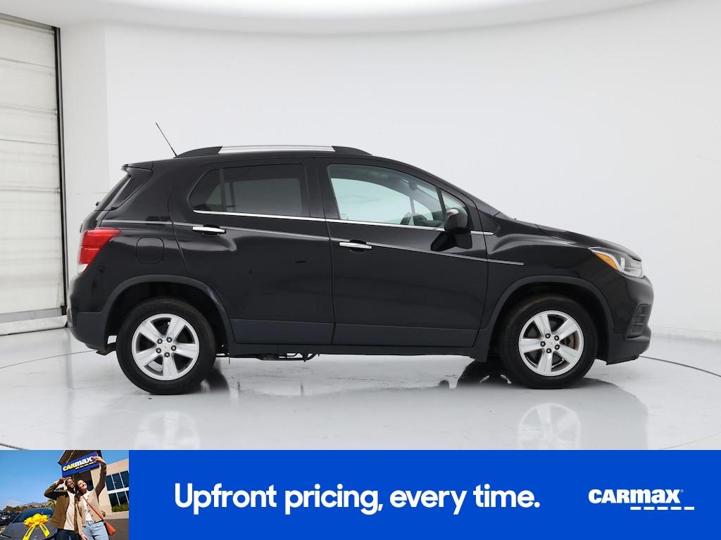 used 2020 Chevrolet Trax car, priced at $15,998