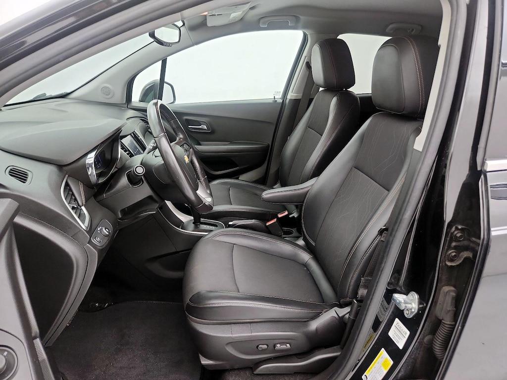 used 2020 Chevrolet Trax car, priced at $15,998
